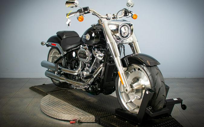 2024 Harley-Davidson Fat Boy 114