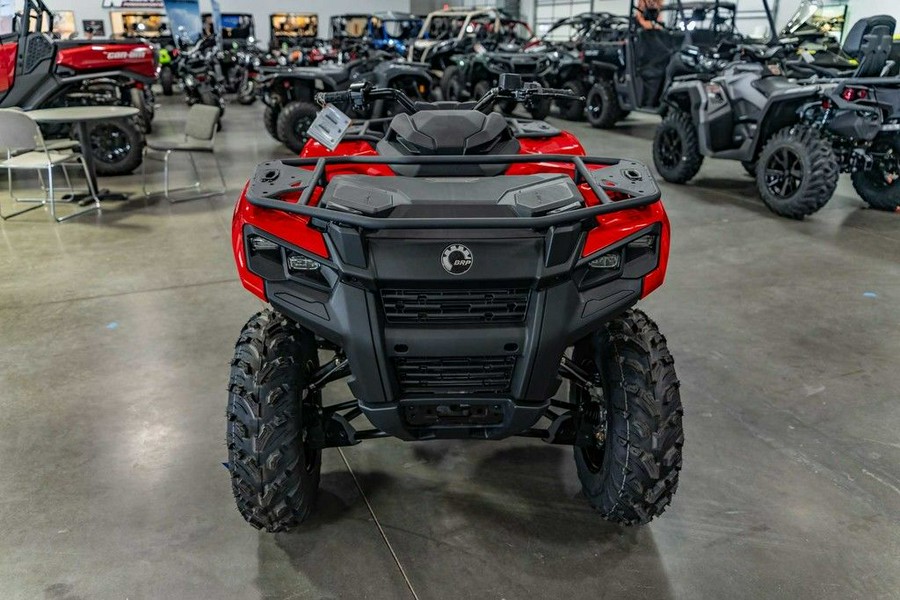 2025 Can-Am® Outlander DPS 500