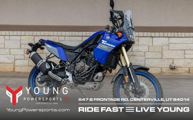 2024 Yamaha Tenere 700: First Ride On The Upgraded Adventurer