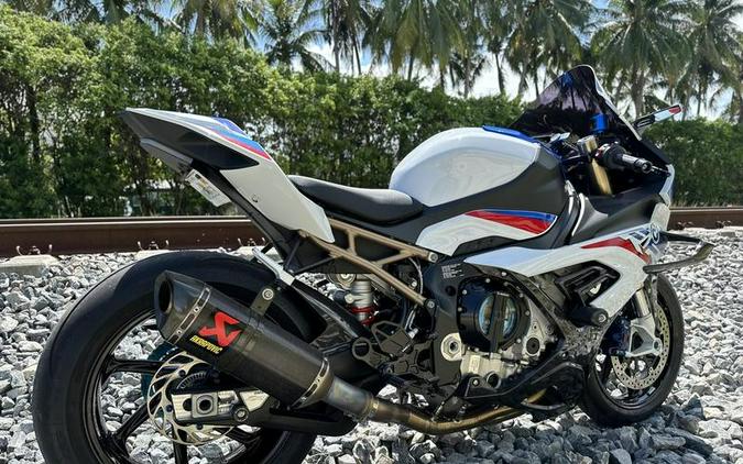 2021 BMW S 1000 RR Motorsport