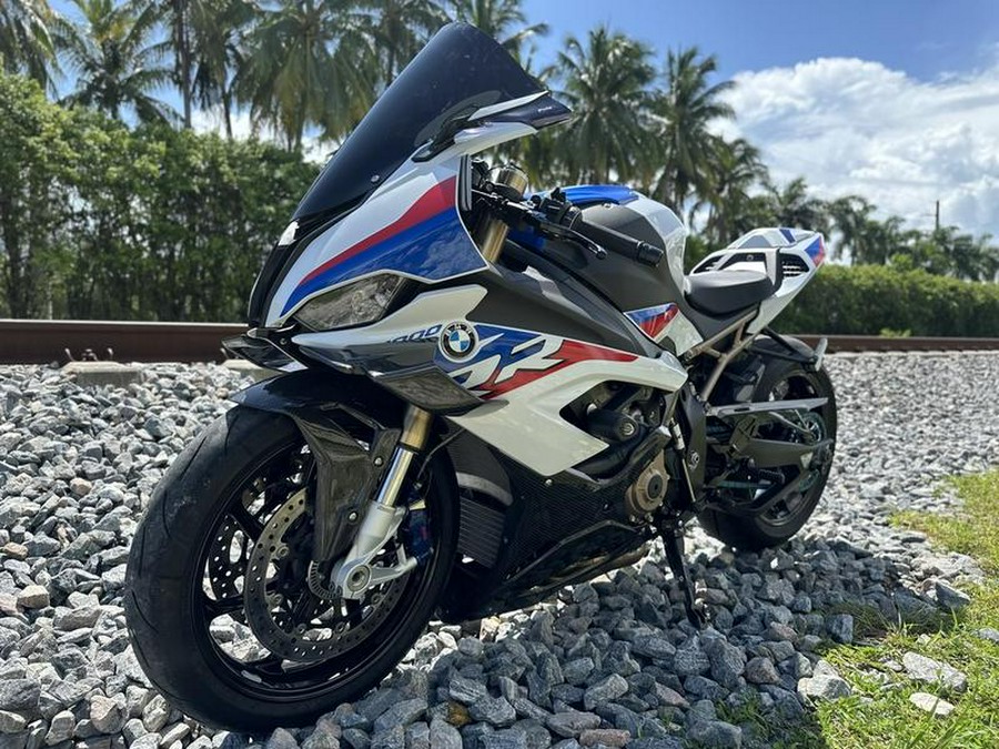 2021 BMW S 1000 RR Motorsport