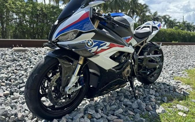 2021 BMW S 1000 RR Motorsport