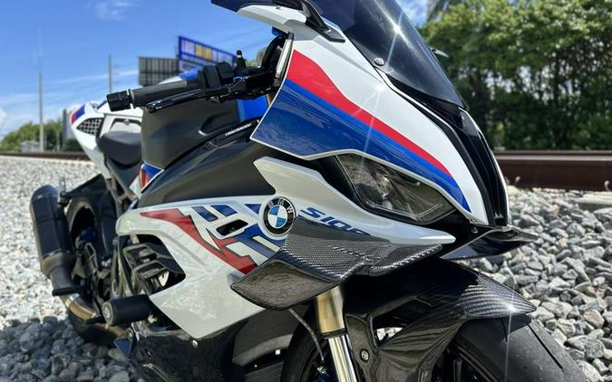 2021 BMW S 1000 RR Motorsport