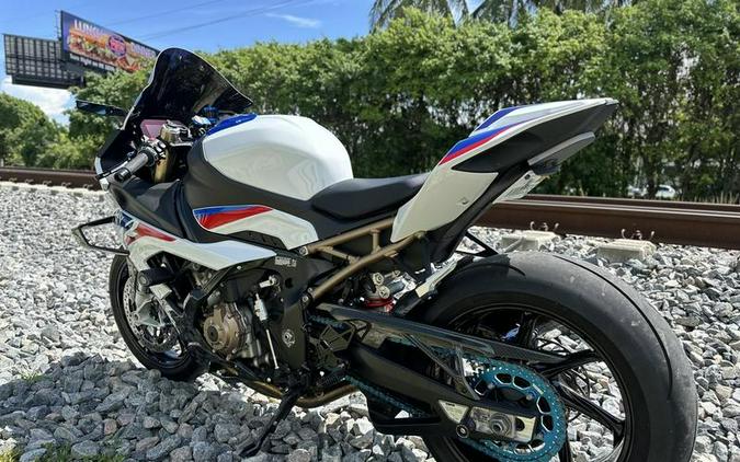 2021 BMW S 1000 RR Motorsport