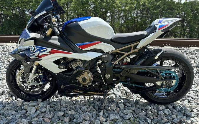 2021 BMW S 1000 RR Motorsport