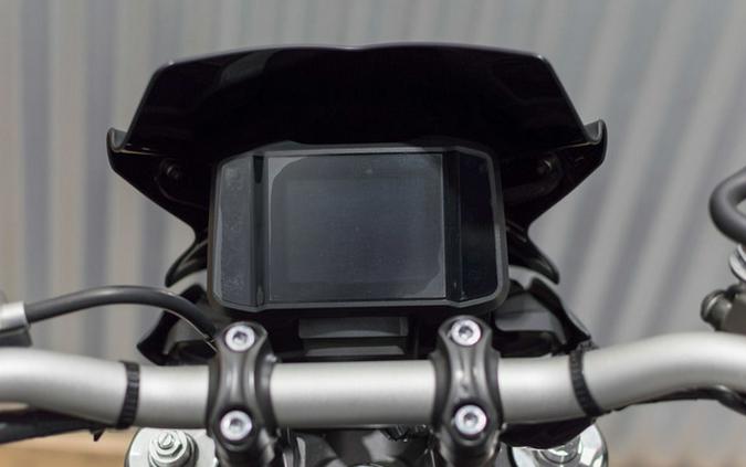 2021 Yamaha MT-09 09