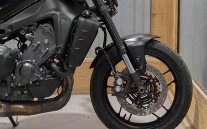 2021 Yamaha MT-09 09