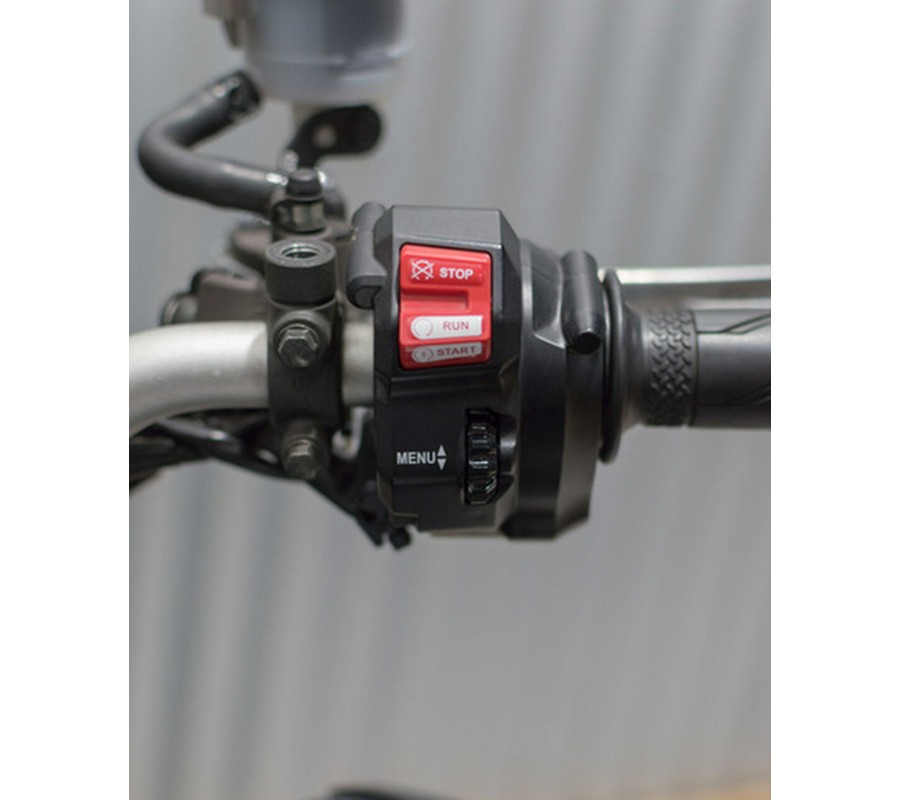 2021 Yamaha MT-09 09