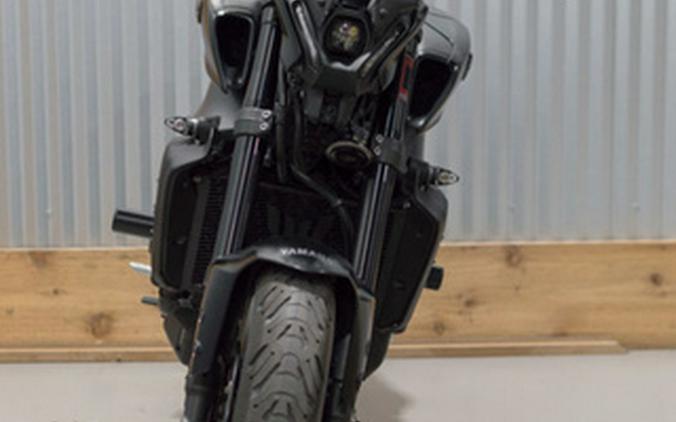 2021 Yamaha MT-09 09