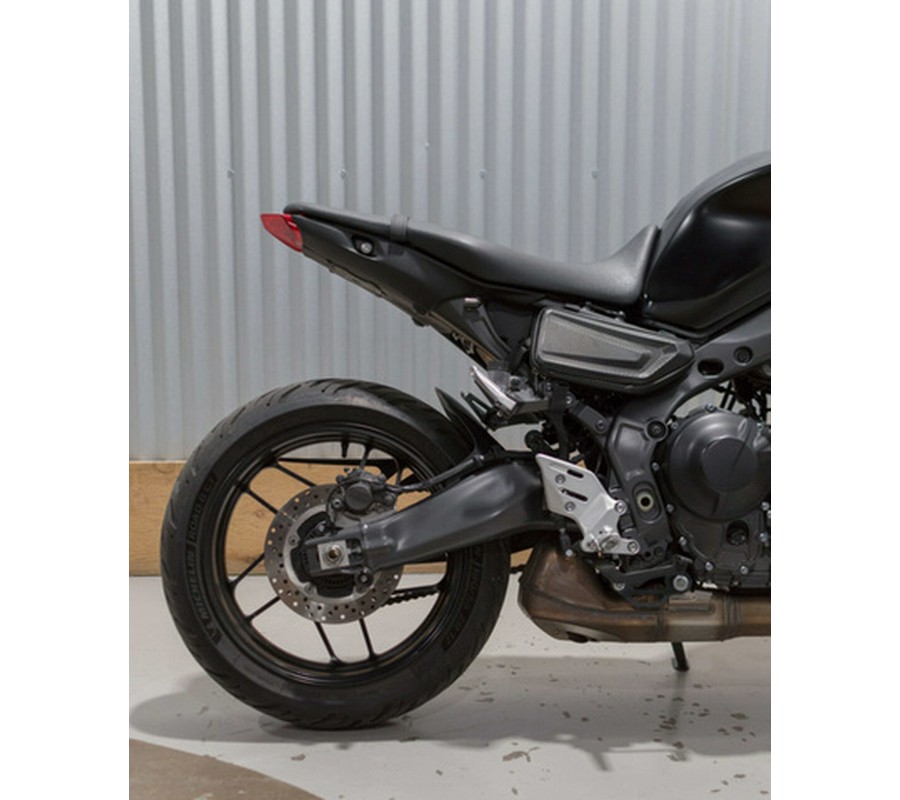 2021 Yamaha MT-09 09