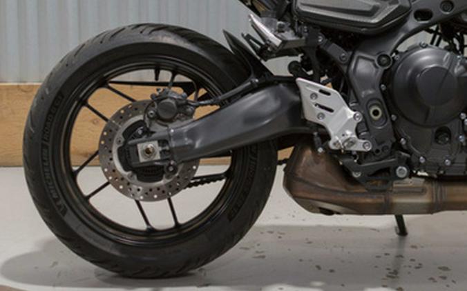 2021 Yamaha MT-09 09