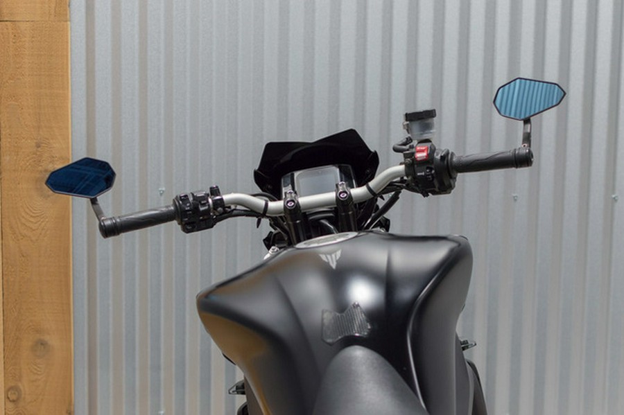 2021 Yamaha MT-09 09