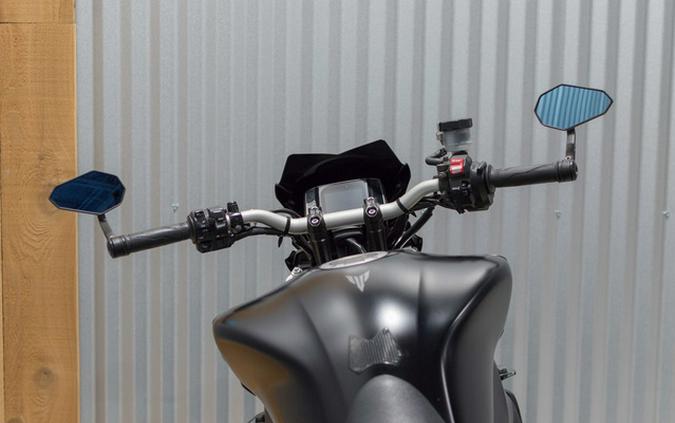 2021 Yamaha MT-09 09