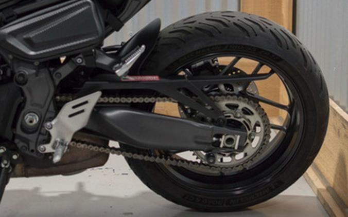 2021 Yamaha MT-09 09