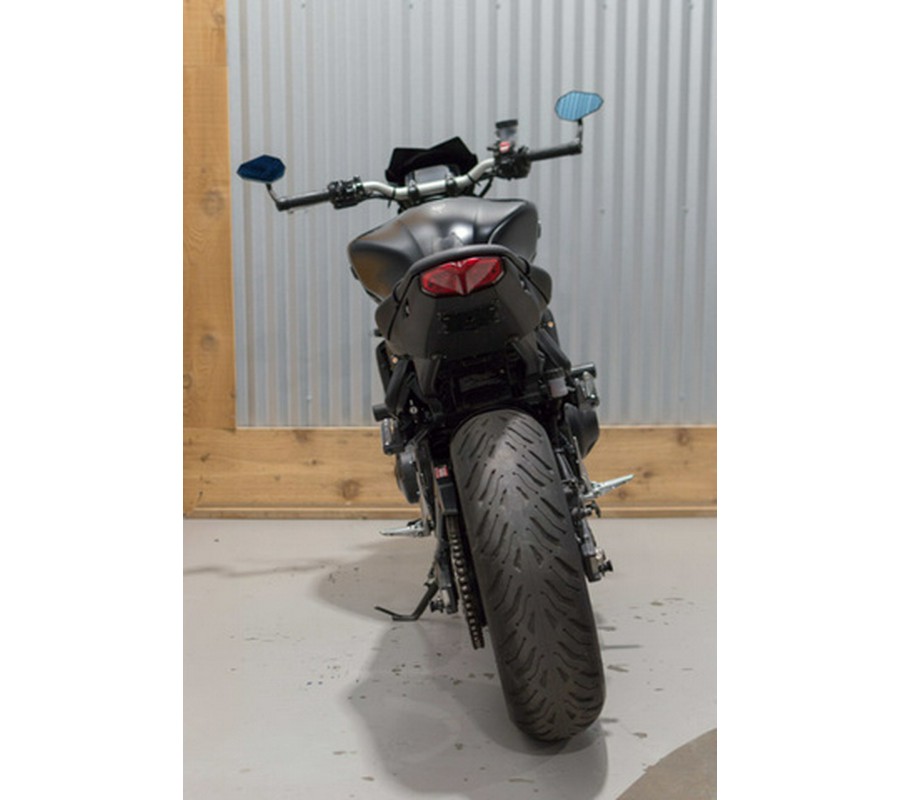 2021 Yamaha MT-09 09