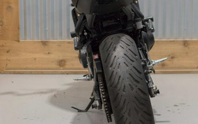 2021 Yamaha MT-09 09