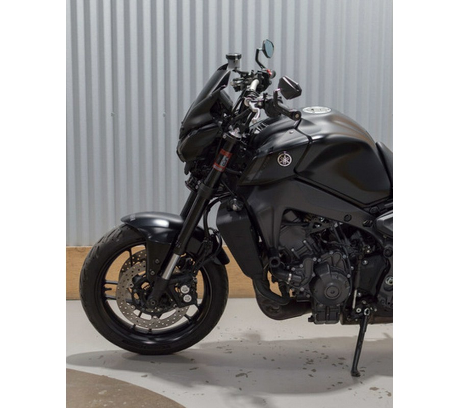 2021 Yamaha MT-09 09