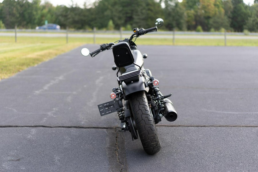 2025 Harley-Davidson® RH975S - Nightster® Special