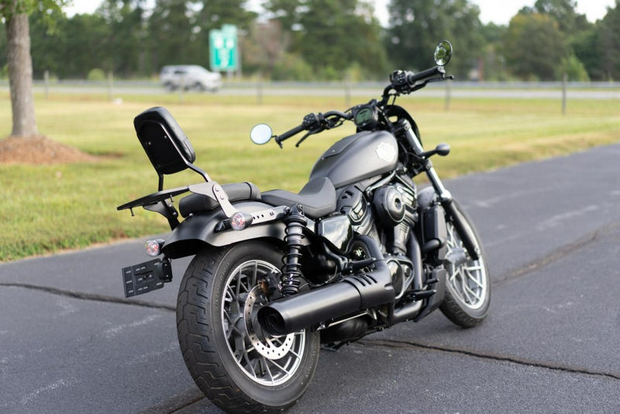 2025 Harley-Davidson® RH975S - Nightster® Special