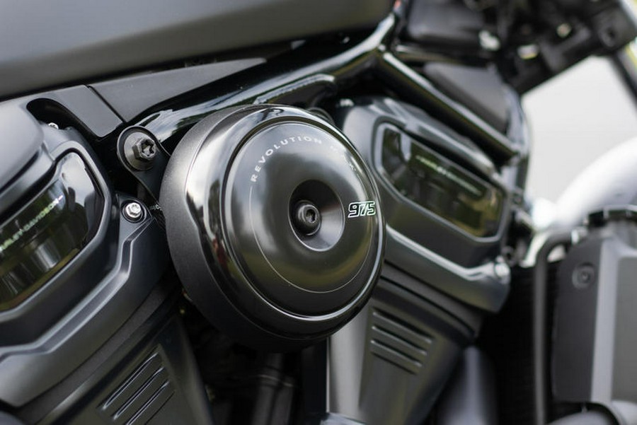 2025 Harley-Davidson® RH975S - Nightster® Special
