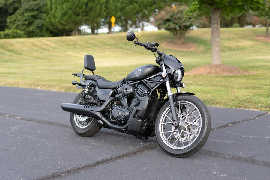2025 Harley-Davidson® RH975S - Nightster® Special