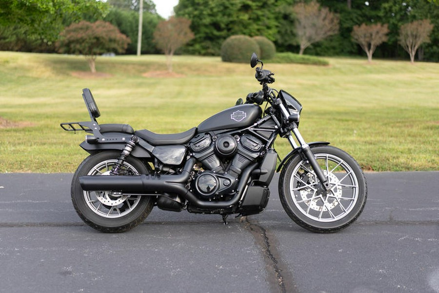 2025 Harley-Davidson® RH975S - Nightster® Special