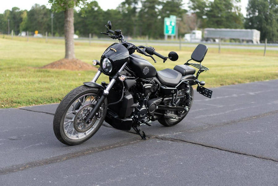 2025 Harley-Davidson® RH975S - Nightster® Special