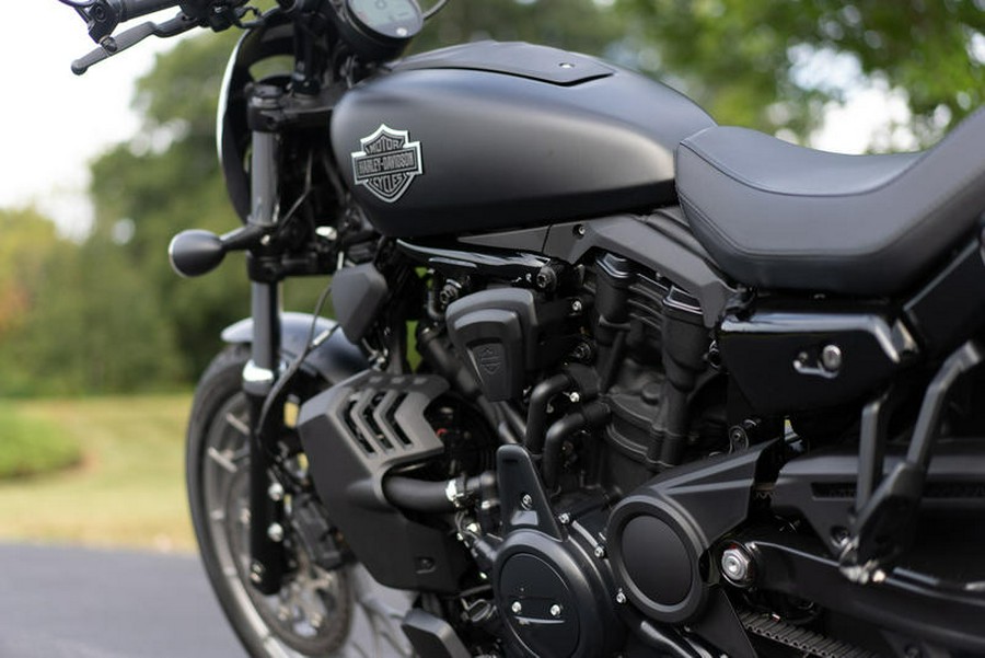 2025 Harley-Davidson® RH975S - Nightster® Special
