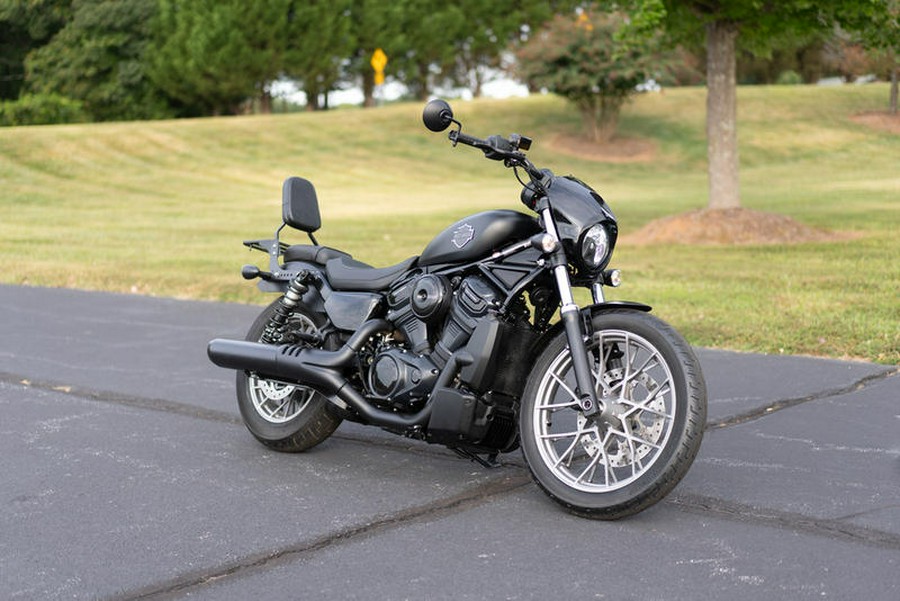 2025 Harley-Davidson® RH975S - Nightster® Special