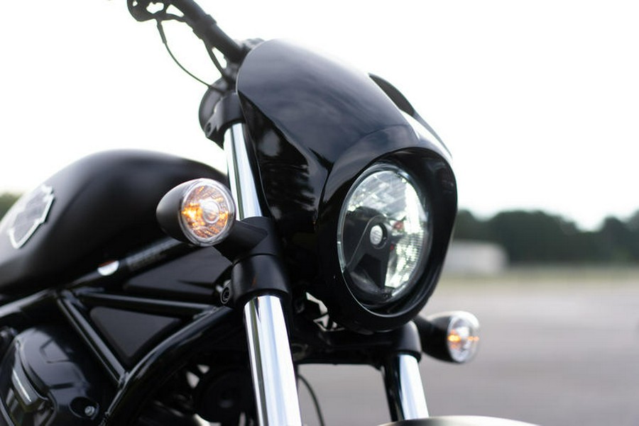 2025 Harley-Davidson® RH975S - Nightster® Special