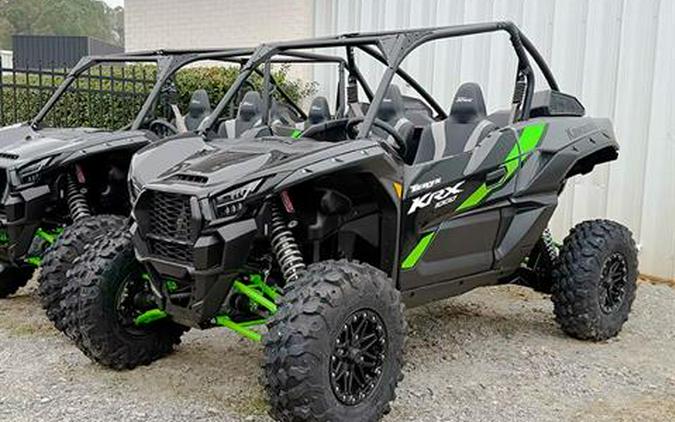 2026 Kawasaki Teryx KRX 1000