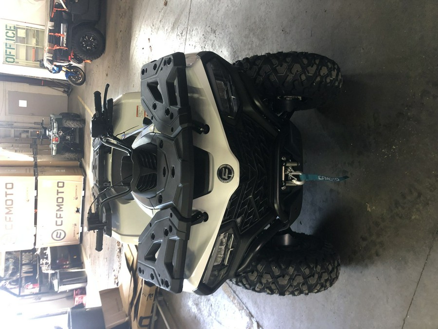 2026 CFMOTO CFORCE 500