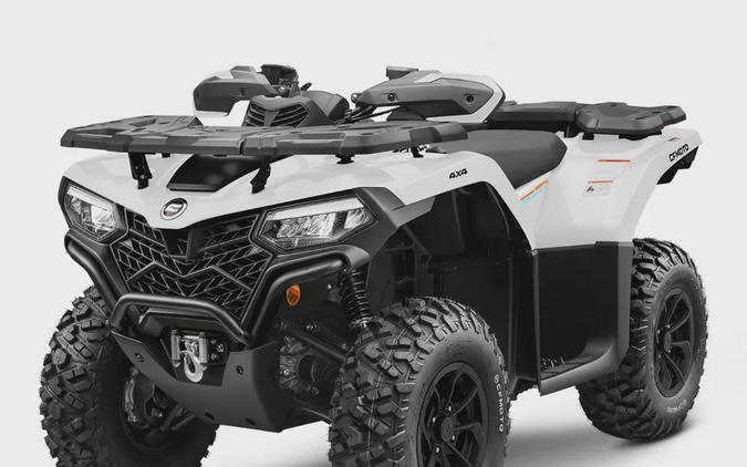 2026 CFMOTO CFORCE 500