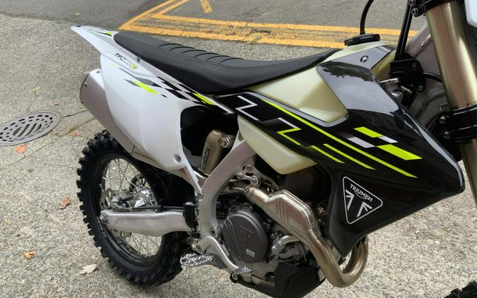 2026 Triumph TF450-C