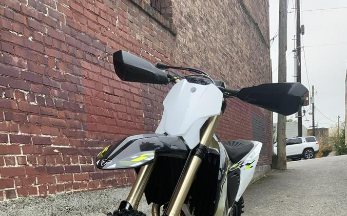 2026 Triumph TF450-C