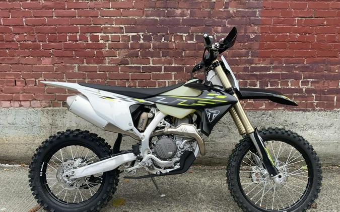 2026 Triumph TF450-C