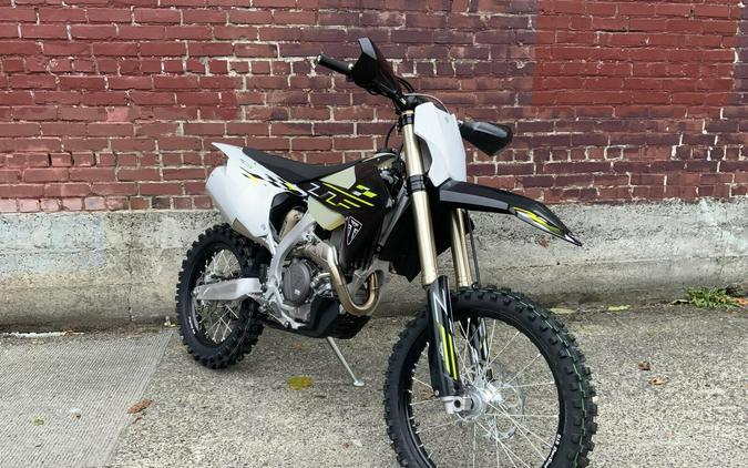 2026 Triumph TF450-C