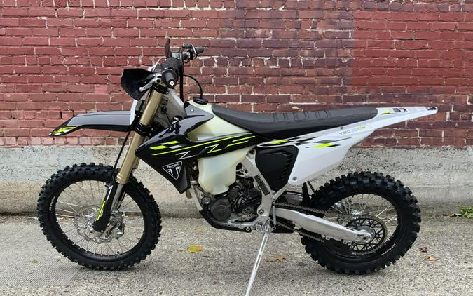 2026 Triumph TF450-C