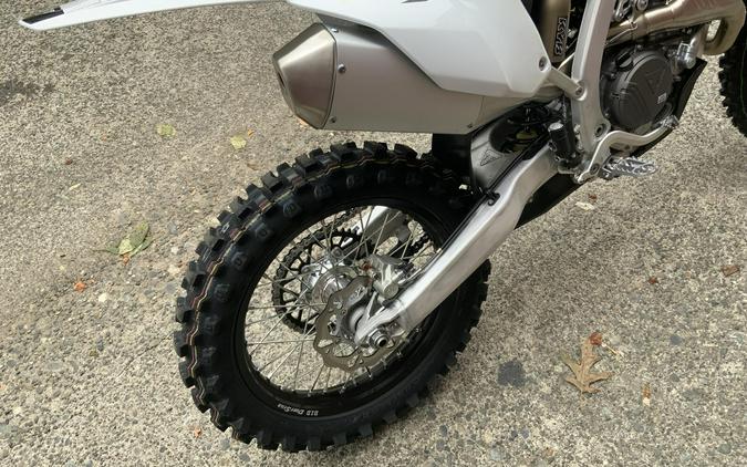 2026 Triumph TF450-C