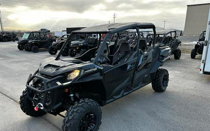 2026 Can-Am Commander MAX XT 700