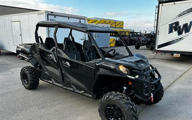 2026 Can-Am Commander MAX XT 700