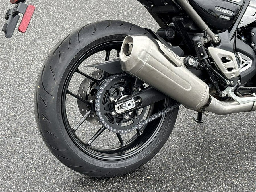 2026 Triumph Speed 400 Phantom Black/Storm Grey