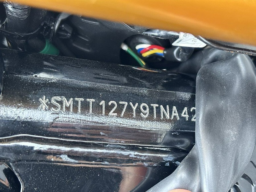 2026 Triumph Speed 400 Phantom Black/Storm Grey