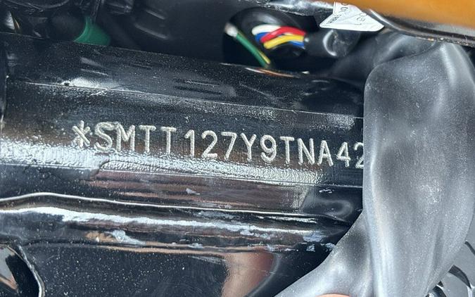 2026 Triumph Speed 400 Phantom Black/Storm Grey