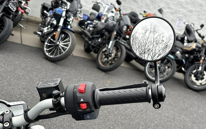 2026 Triumph Speed 400 Phantom Black/Storm Grey