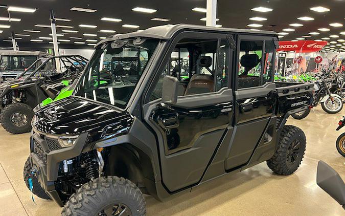2026 U10 PRO XL HIGHLAND - CFMOTO