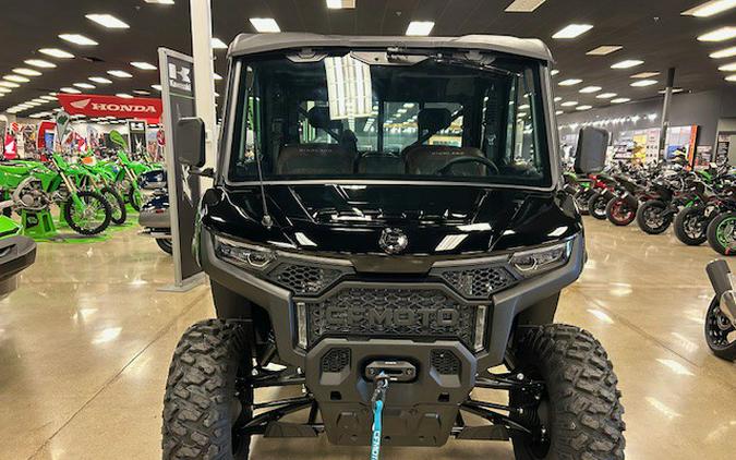 2026 U10 PRO XL HIGHLAND - CFMOTO