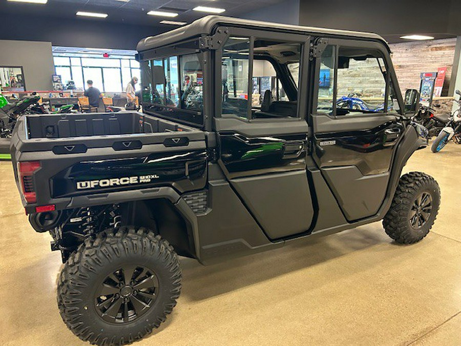2026 U10 PRO XL HIGHLAND - CFMOTO