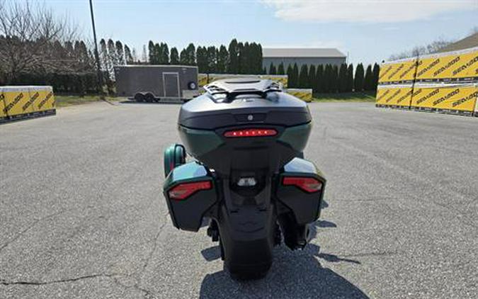 2025 Can-Am Spyder F3 Limited Special Series