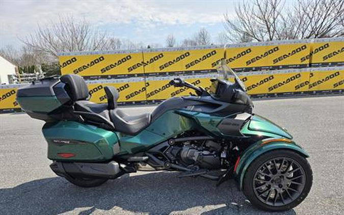2025 Can-Am Spyder F3 Limited Special Series